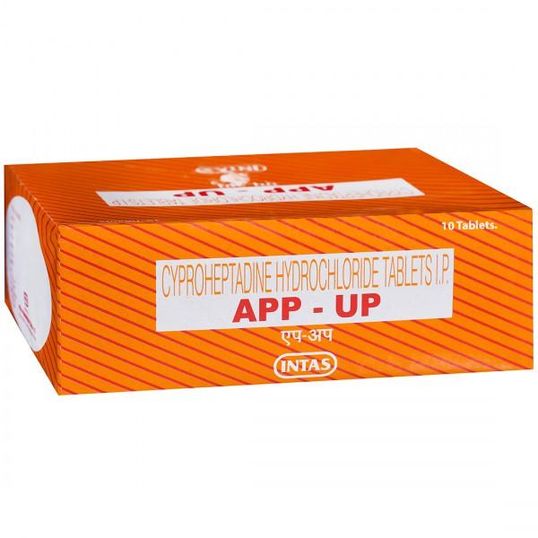 App UP Tablet (10 Tab)