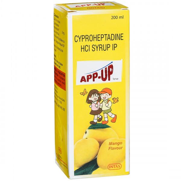 App UP Syrup 200 ml