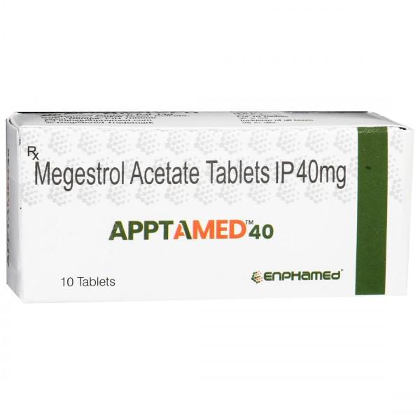 Apptamed 40 Tablet (10 Tab)