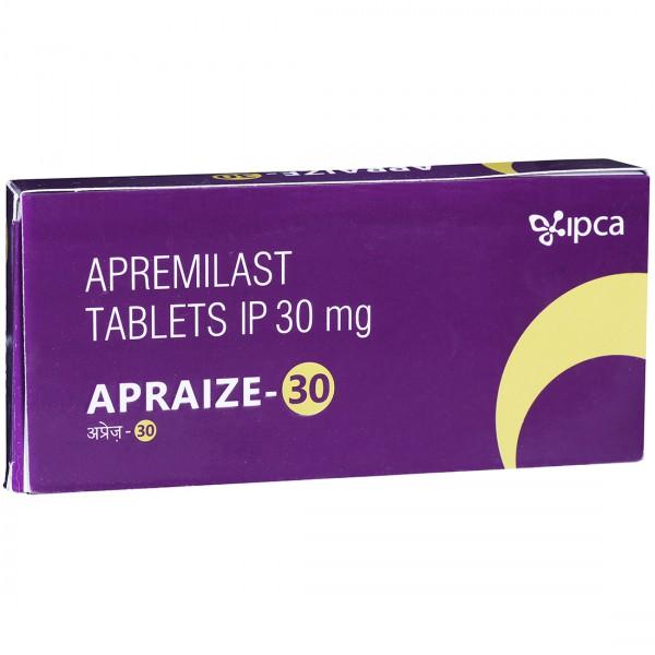Apraize 30 mg Tablet (10 Tab)