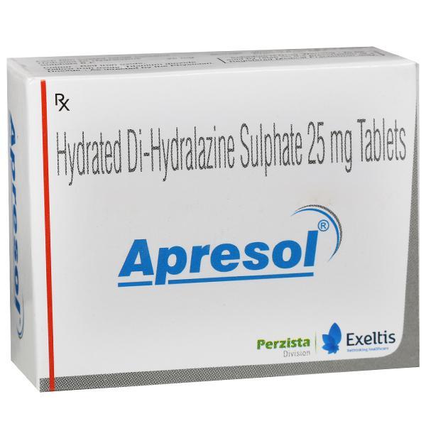 Apresol Tablet (10 Tab)