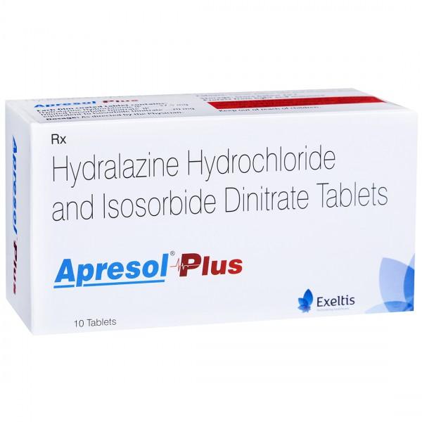 Apresol Plus Tablet (10 Tab)