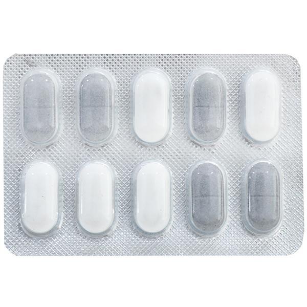 Apriglim M 4 mg Tablet (10 Tab)