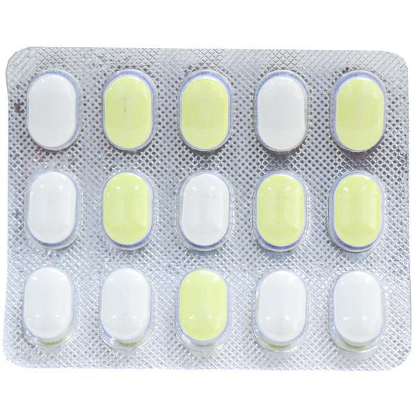 Apriglim M 3 mg Tablet (15 Tab)