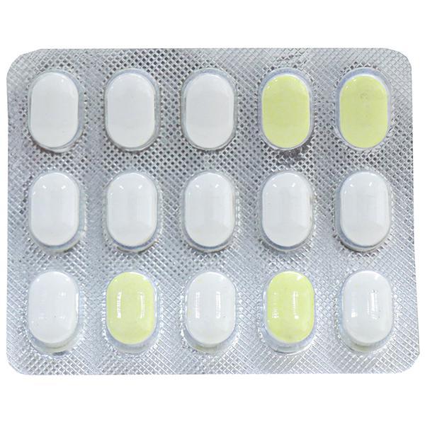 Apriglim M 2 mg Tablet (15 Tab)