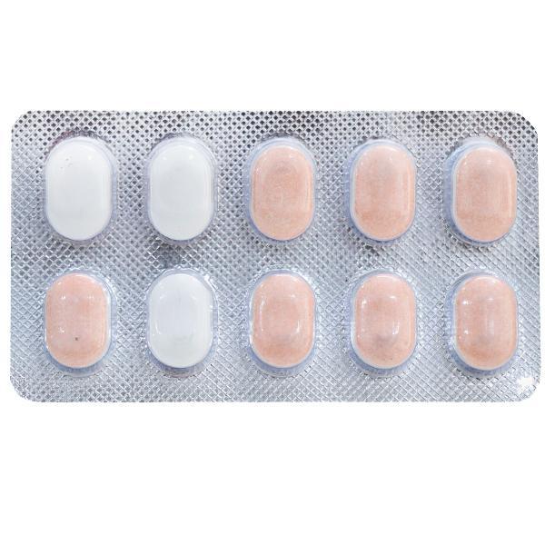 Apriglim MV 103 Tablet (10 Tab)