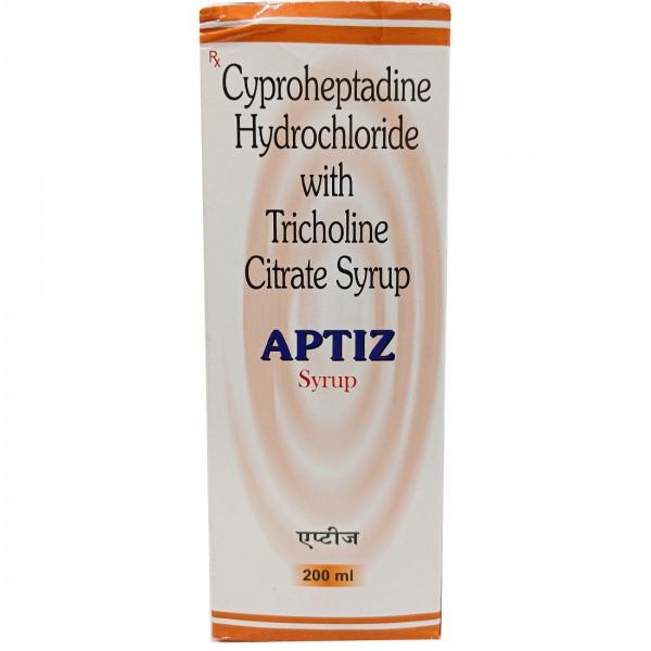 Aptiz Syrup 200 ml