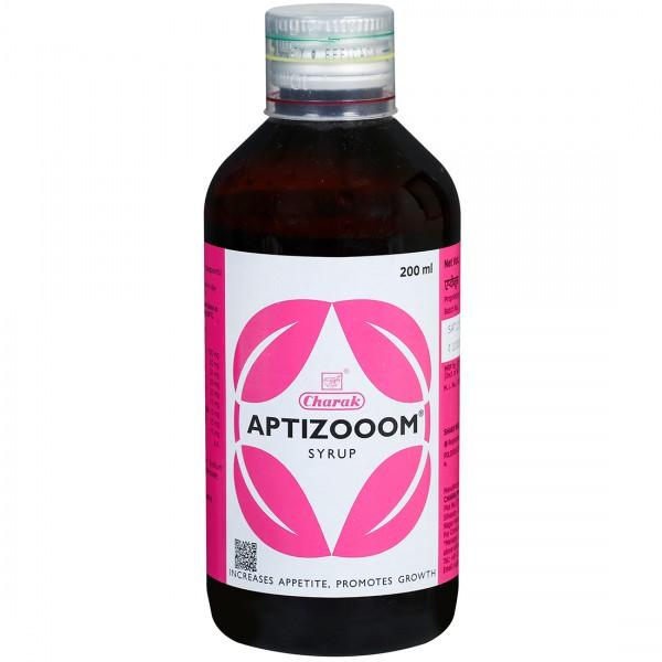 Aptizooom Syrup 200 ml