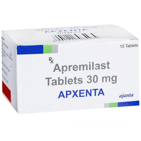 Apxenta 30 mg Tablet (10 Tab)