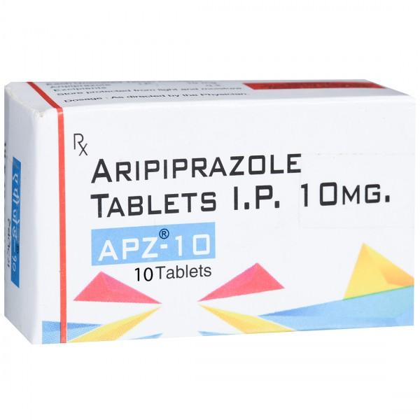Apz 10 mg Tablet (10 Tab)