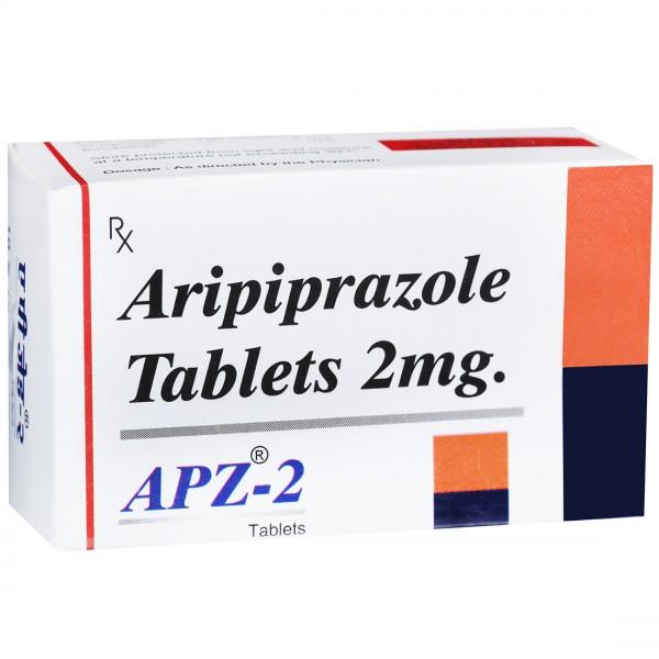 Apz 2 mg Tablet (10 Tab)