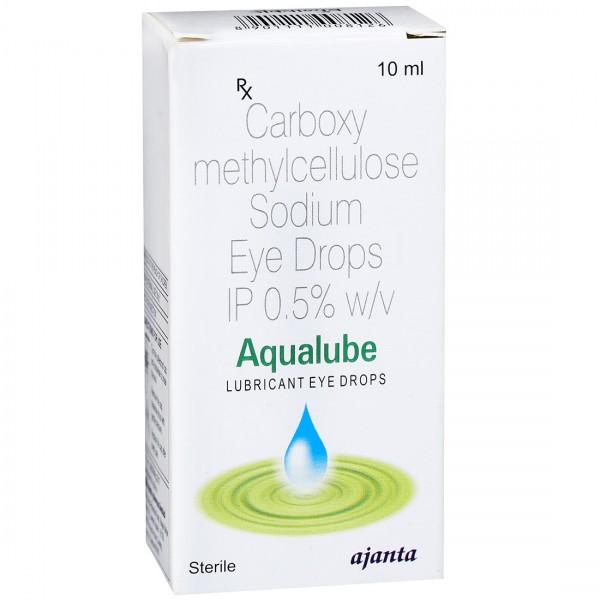 Aqualube Eye Drop 10 ml