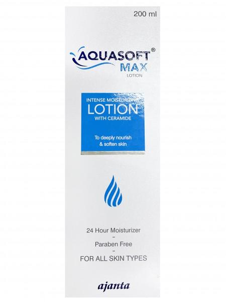 Aquasoft Max Lotion 200 ml