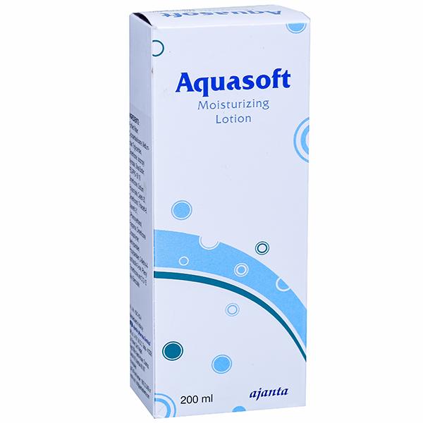 Aquasoft Moisturizing Lotion 200 ml