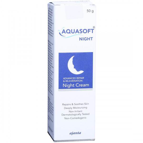 Aquasoft Night Cream 50 g