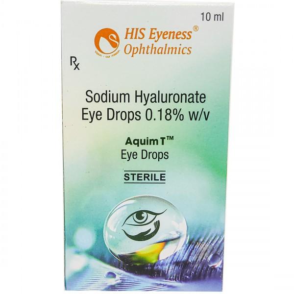Aquim T Eye Drops 10 ml