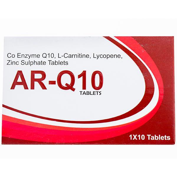 Ar Q10 Tablet (10 Tab)