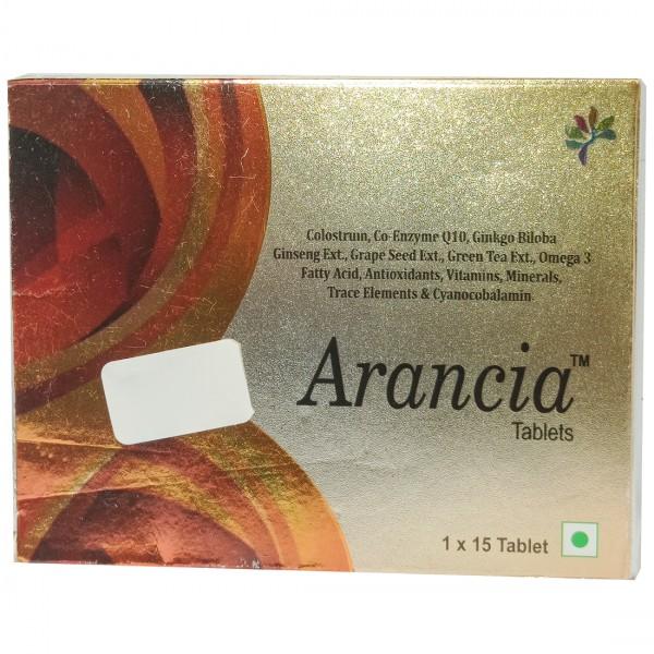 Arancia 15 Tablets