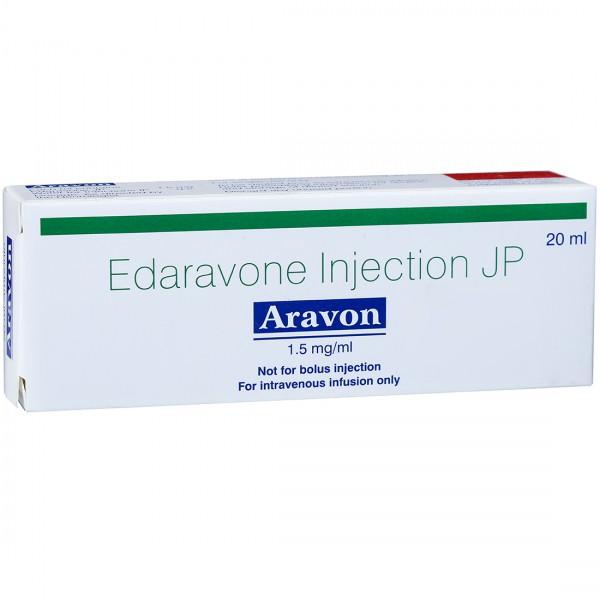 Aravon 1.5 mg/ml 20 ml Injection