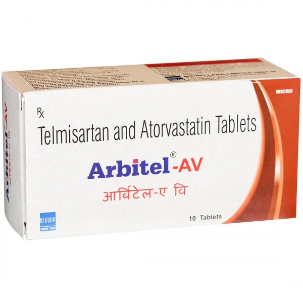 Arbitel AV Tablet (10 Tab)