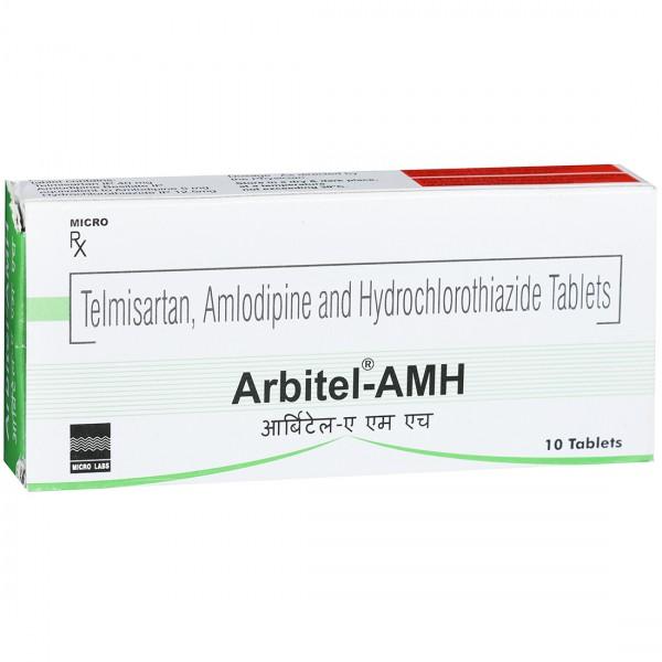 Arbitel Amh Tablet (10 Tab)