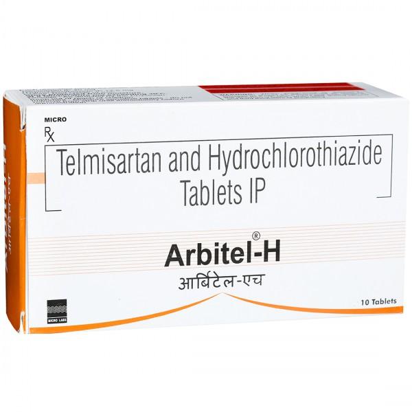 Arbitel H Tablet (10 Tab)