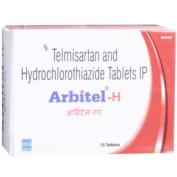 Arbitel H Tablet (15 Tab)