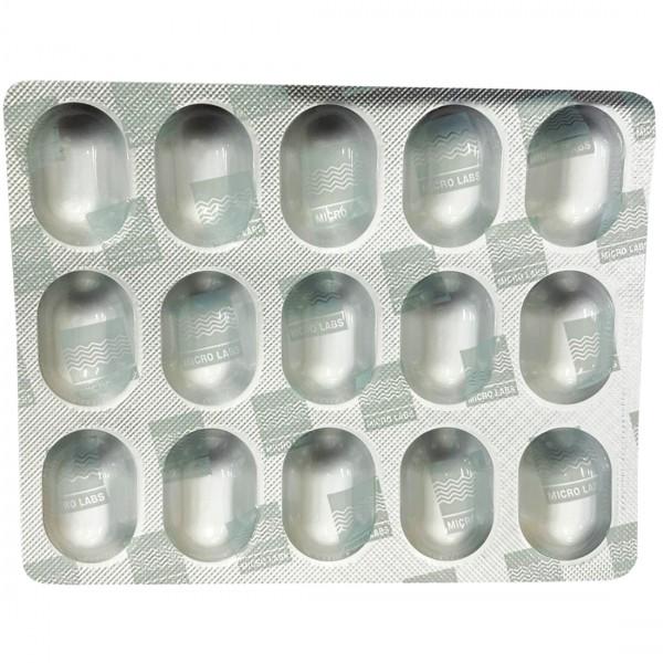 Arbitel Trio 50 mg Tablet (15 Tab)