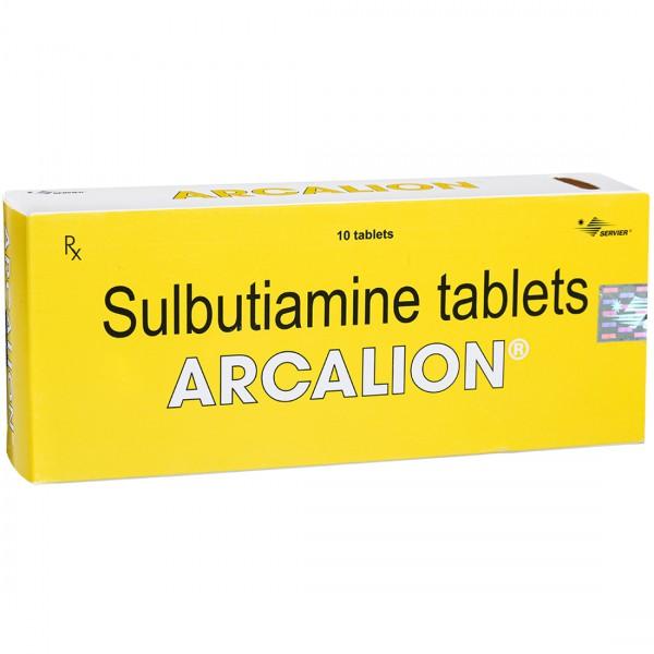 Arcalion Tablet (10 Tab)