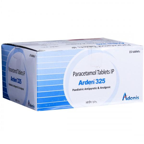 Arden 325 Tablet (15 Tab)