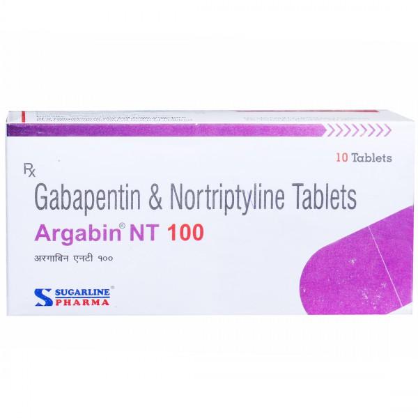 Argabin NT 100 Tablet (10 Tab)