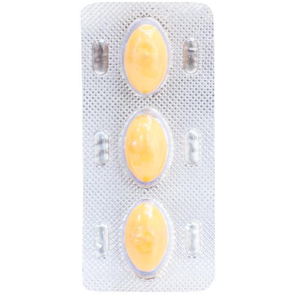 Argex 500 mg Capsule (3 Cap)