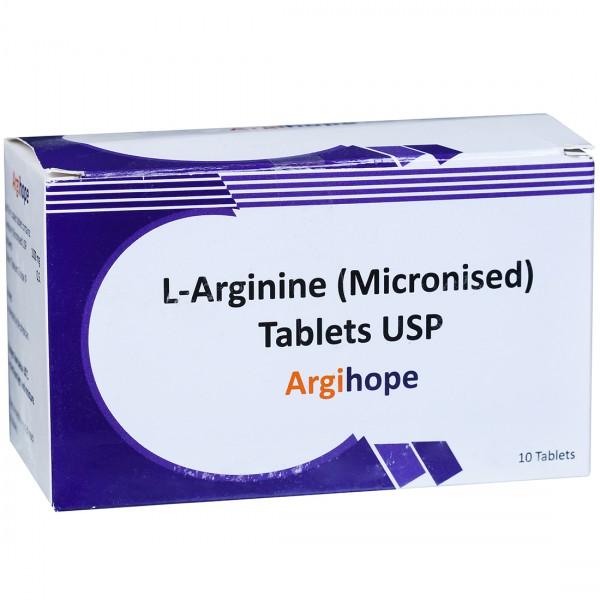 Argihope 10 Tablets