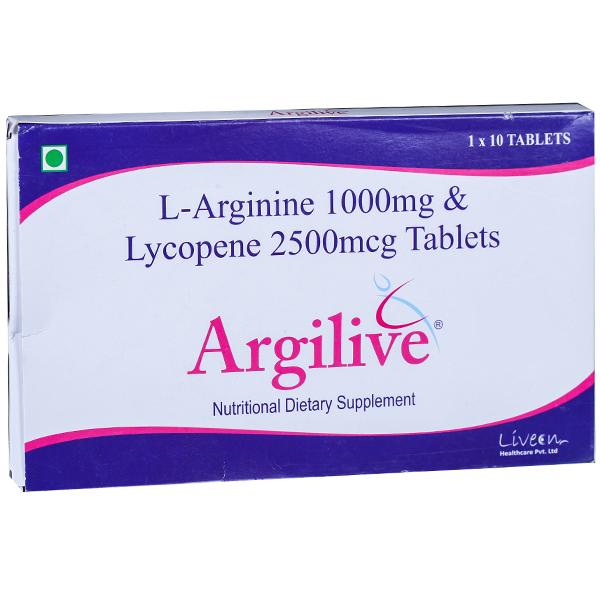 Argilive Tablet (10 Tab)