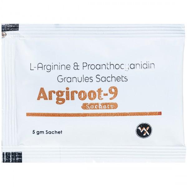 Argiroot 9 Sachets 5 g