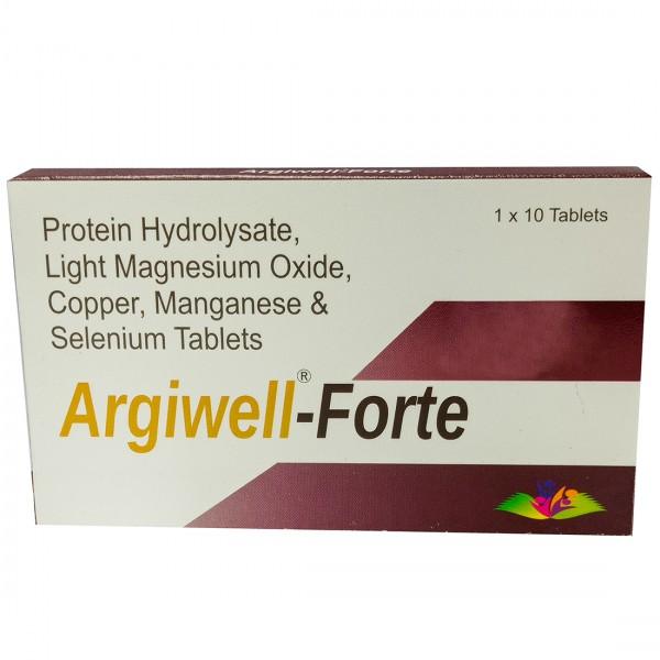 Argiwell Forte 10 Tablets