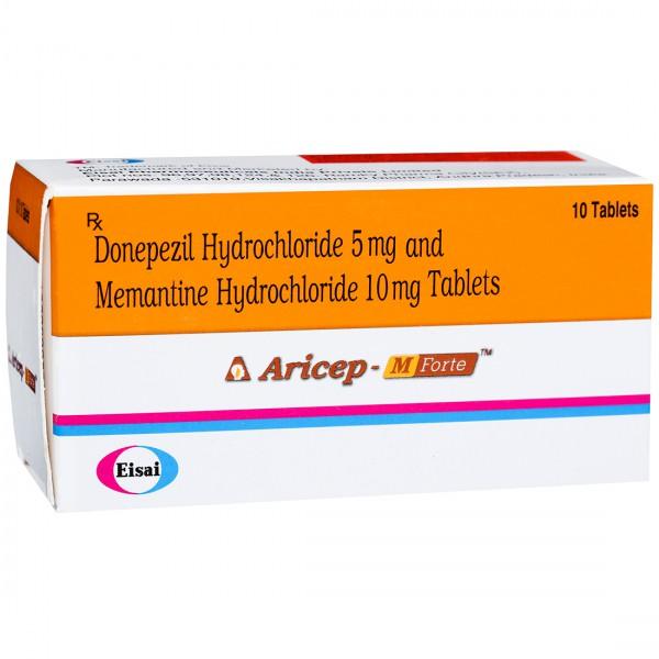 Aricep M Forte Tablet (10 Tab)