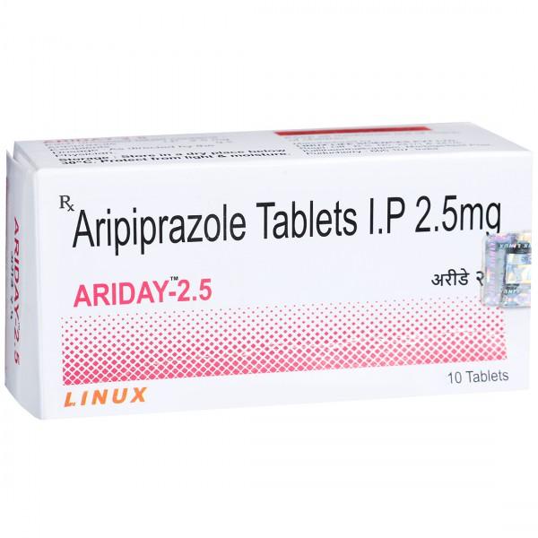 Ariday 2.5 mg Tablet (10 Tab)