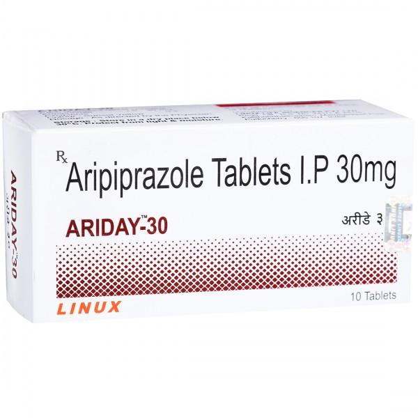 Ariday 30 mg Tablet (10 Tab)