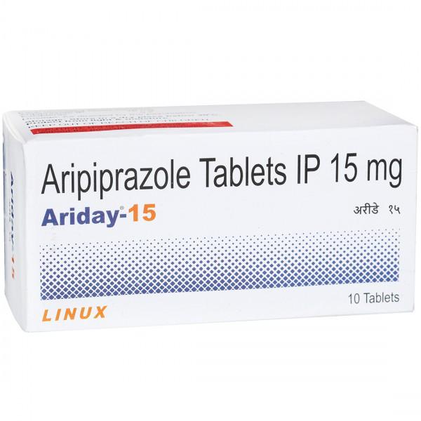 Ariday 15 mg Tablet (10 Tab)