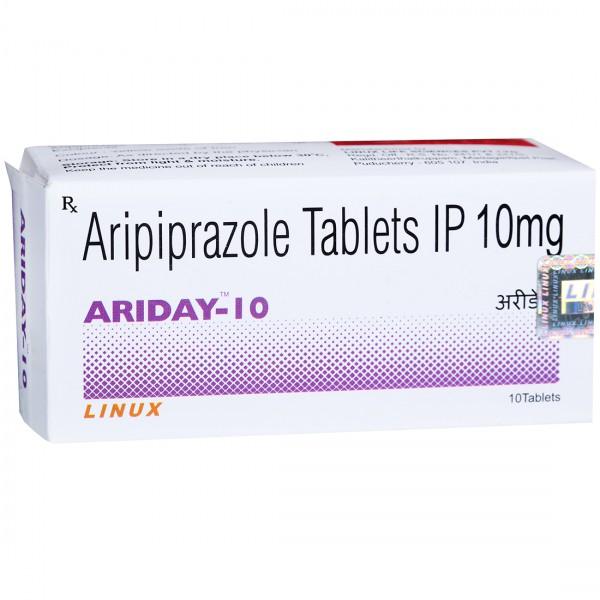 Ariday 10 mg Tablet (10 Tab)