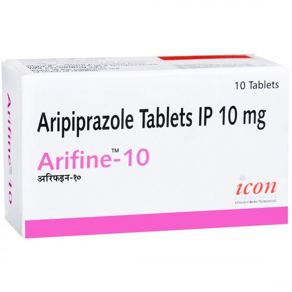 Arifine 10 mg Tablet (10 Tab)