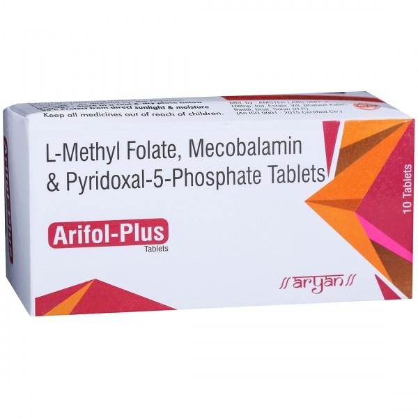 Arifol Plus Tablet (10 Tab)