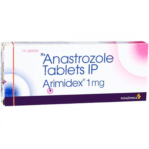 Arimidex 1 mg Tablet (14 Tab)