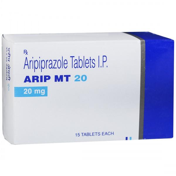 Arip MT 20 mg Tablet (15 Tab)