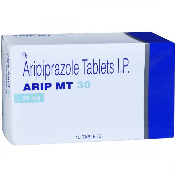 Arip MT 30 mg Tablet (15 Tab)