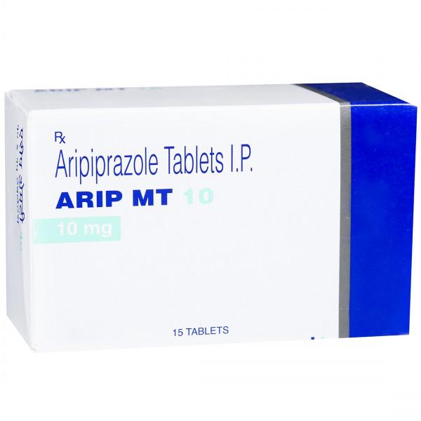 Arip MT 10 mg Tablet (15 Tab)