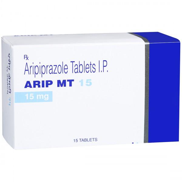 Arip MT 15 mg Tablet (15 Tab)