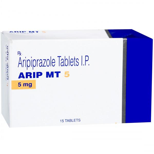 Arip MT 5 mg Tablet (15 Tab)