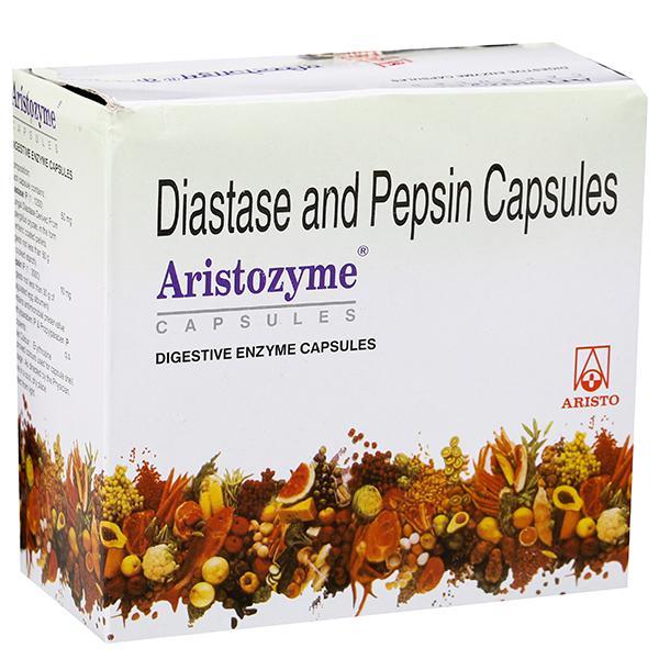 Aristozyme Capsule (15 Cap)